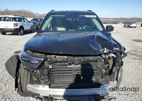 2023 Ford Explorer Xlt из США, поврежденный, VIN 1FMSK8DHXPGA95245